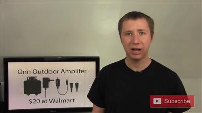 amazonbasics ultra thin indoor hdtv antenna